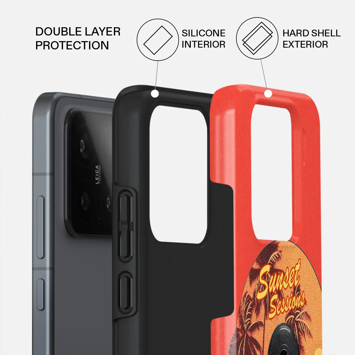 Sunset Sessions - Xiaomi 15 Case - Image 2