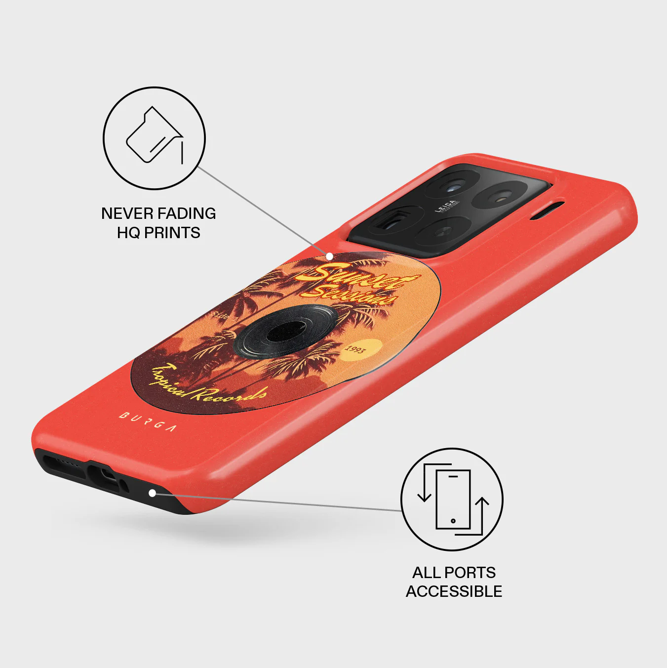 Sunset Sessions - Xiaomi 15 Case - Image 3