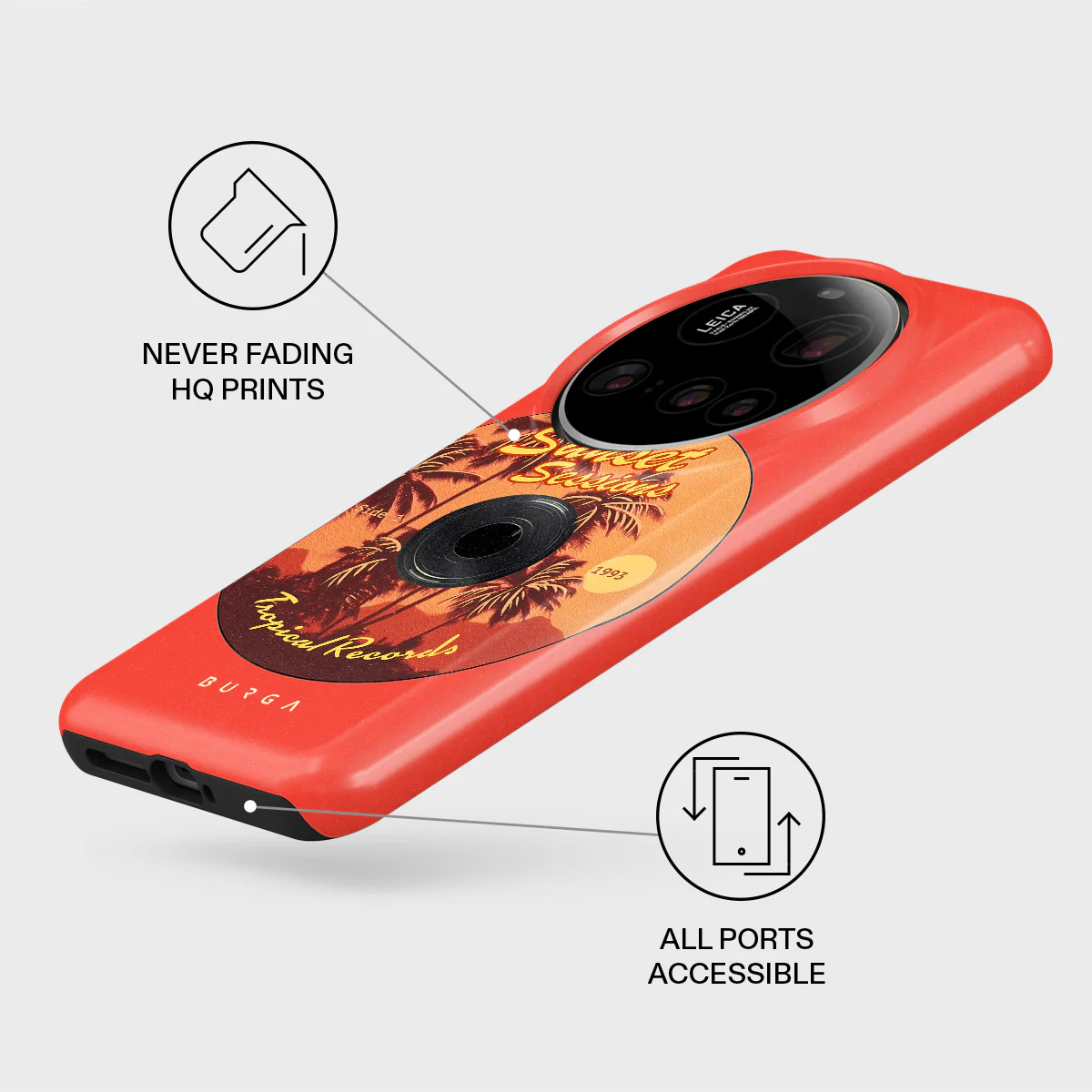Sunset Sessions - Xiaomi 15 Ultra Case - Image 3
