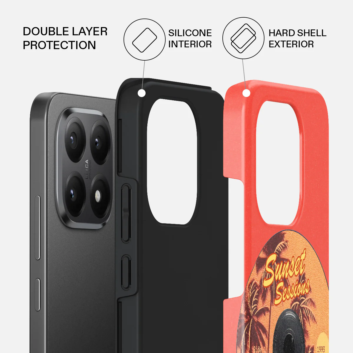 Sunset Sessions - Xiaomi 15T Case - Image 2