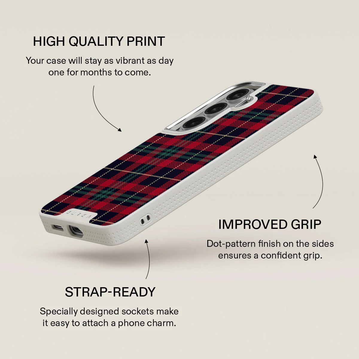 Sweater Weather - Samsung Galaxy S26 Case - Image 37