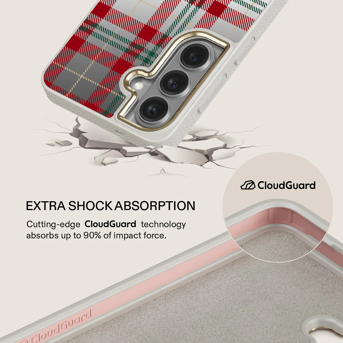 Sweater Weather - Samsung Galaxy S26 Case - Image 78
