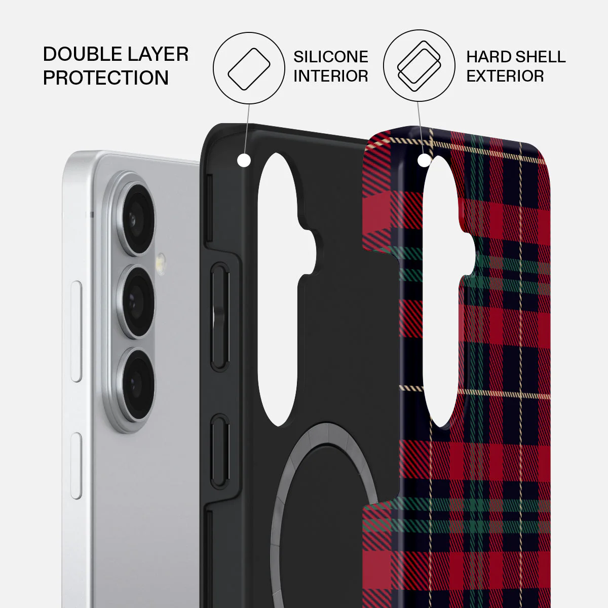 Sweater Weather - Samsung Galaxy S26 Plus Case - Image 2
