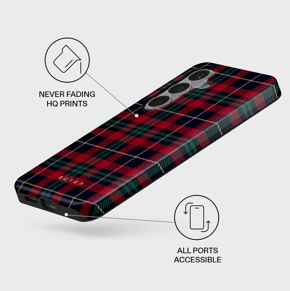 Sweater Weather - Samsung Galaxy S26 Plus Case - Image 3
