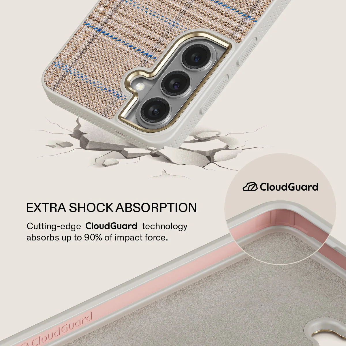 Cosy Sweater - Fall Samsung Galaxy S26 Plus Case - Image 28