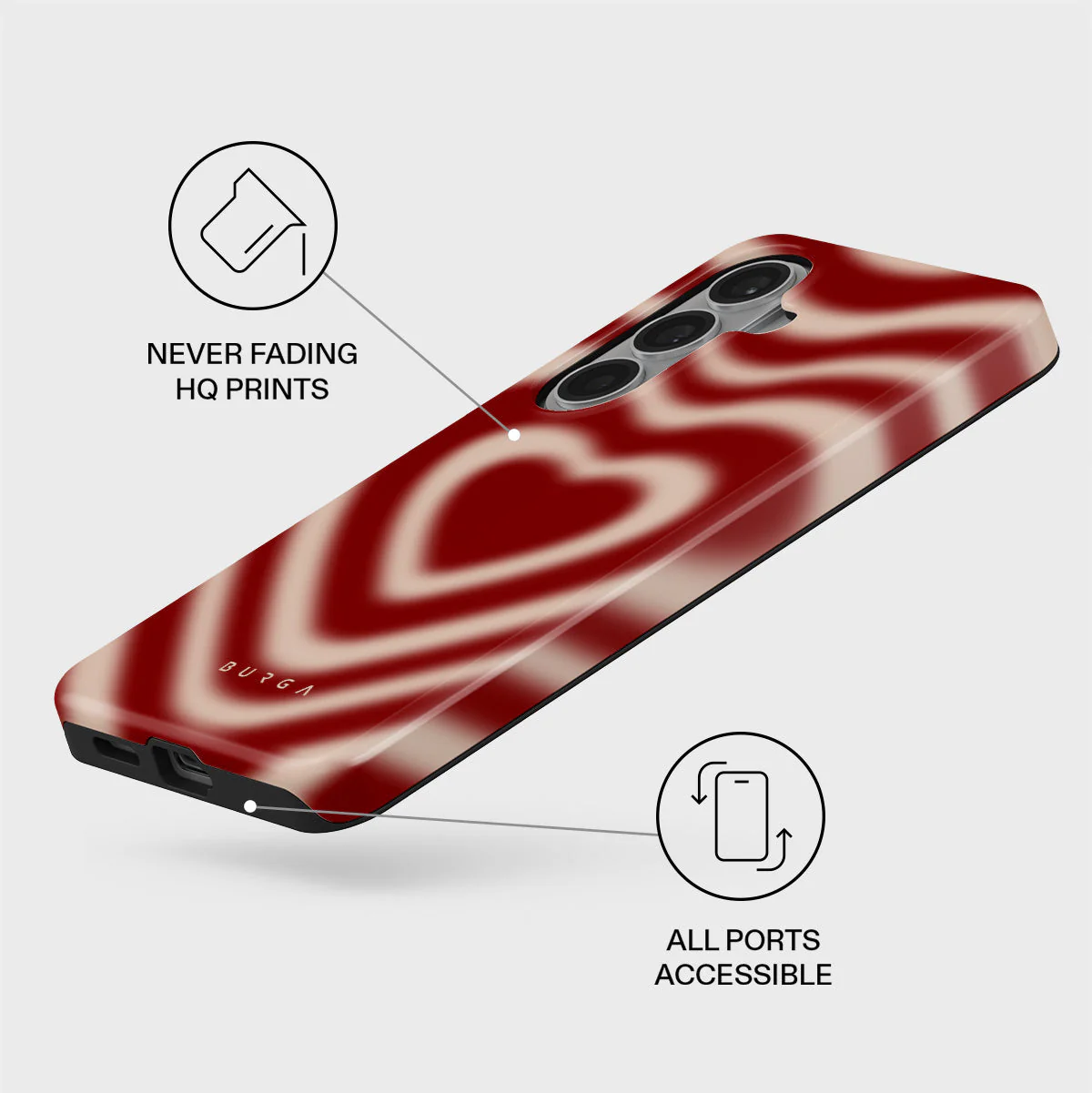 Sweet Affair - Samsung Galaxy S26 Case - Image 3