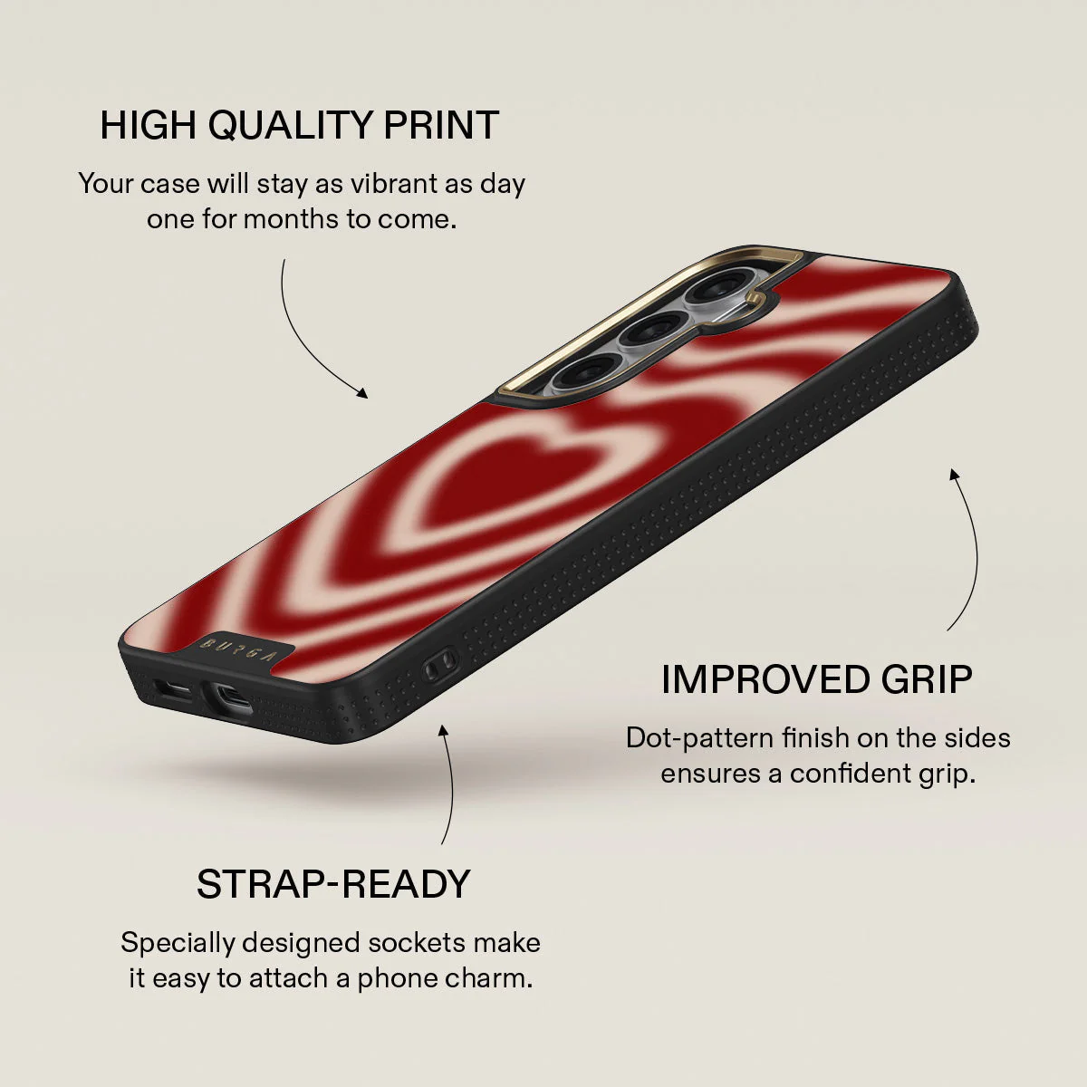 Sweet Affair - Samsung Galaxy S26 Case - Image 9