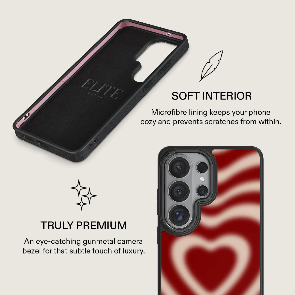 Sweet Affair - Samsung Galaxy S26 Ultra Case - Image 17