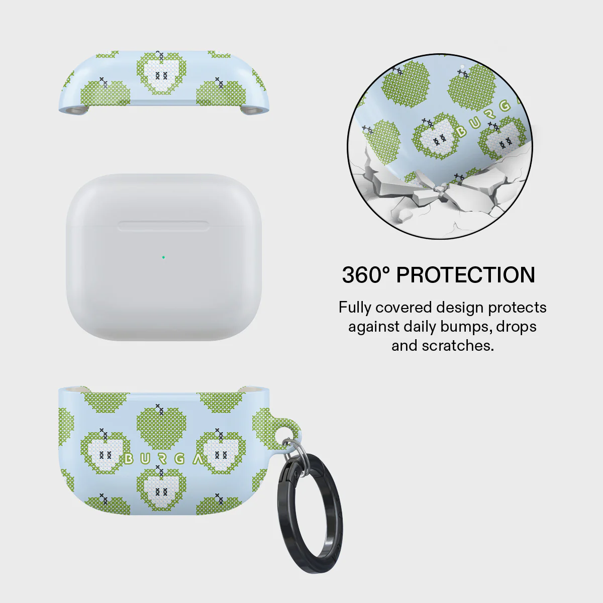 Sweet & Sour - AirPods 3 Case - Image 2