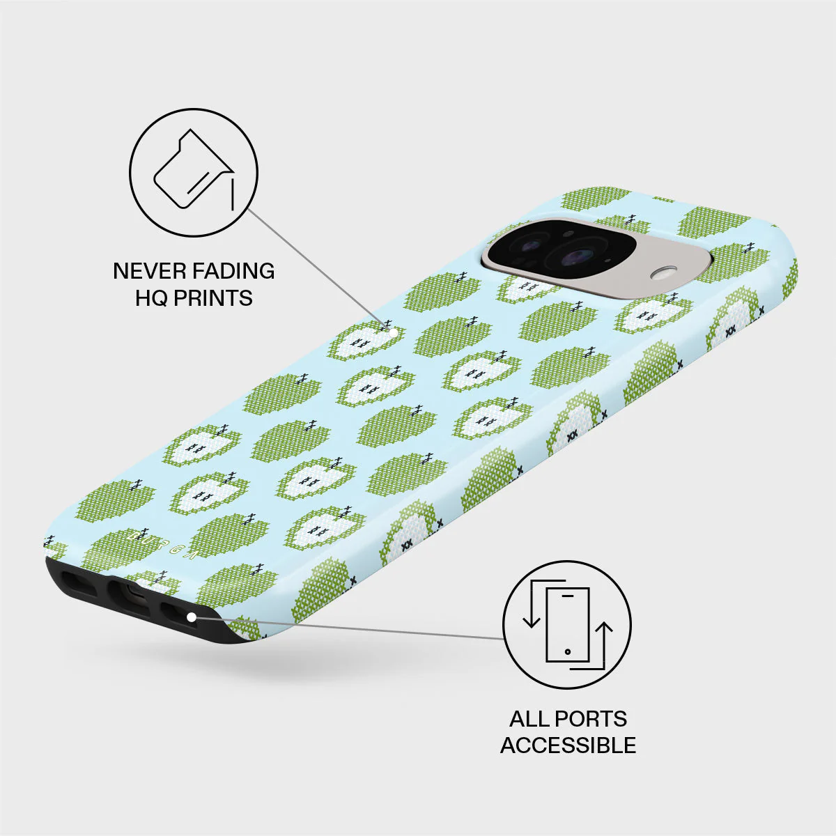 Sweet & Sour - Google Pixel 10 Pro XL Case - Image 3
