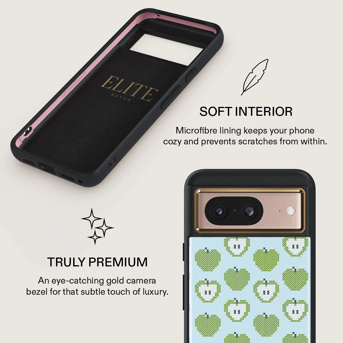 Sweet & Sour - Google Pixel 8 Case - Image 10