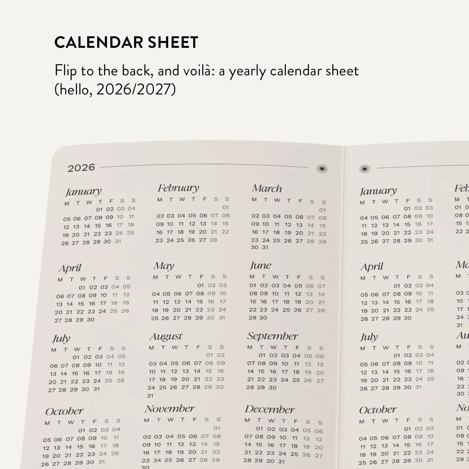 Sweet & Sour - Infinity Planner - Image 6