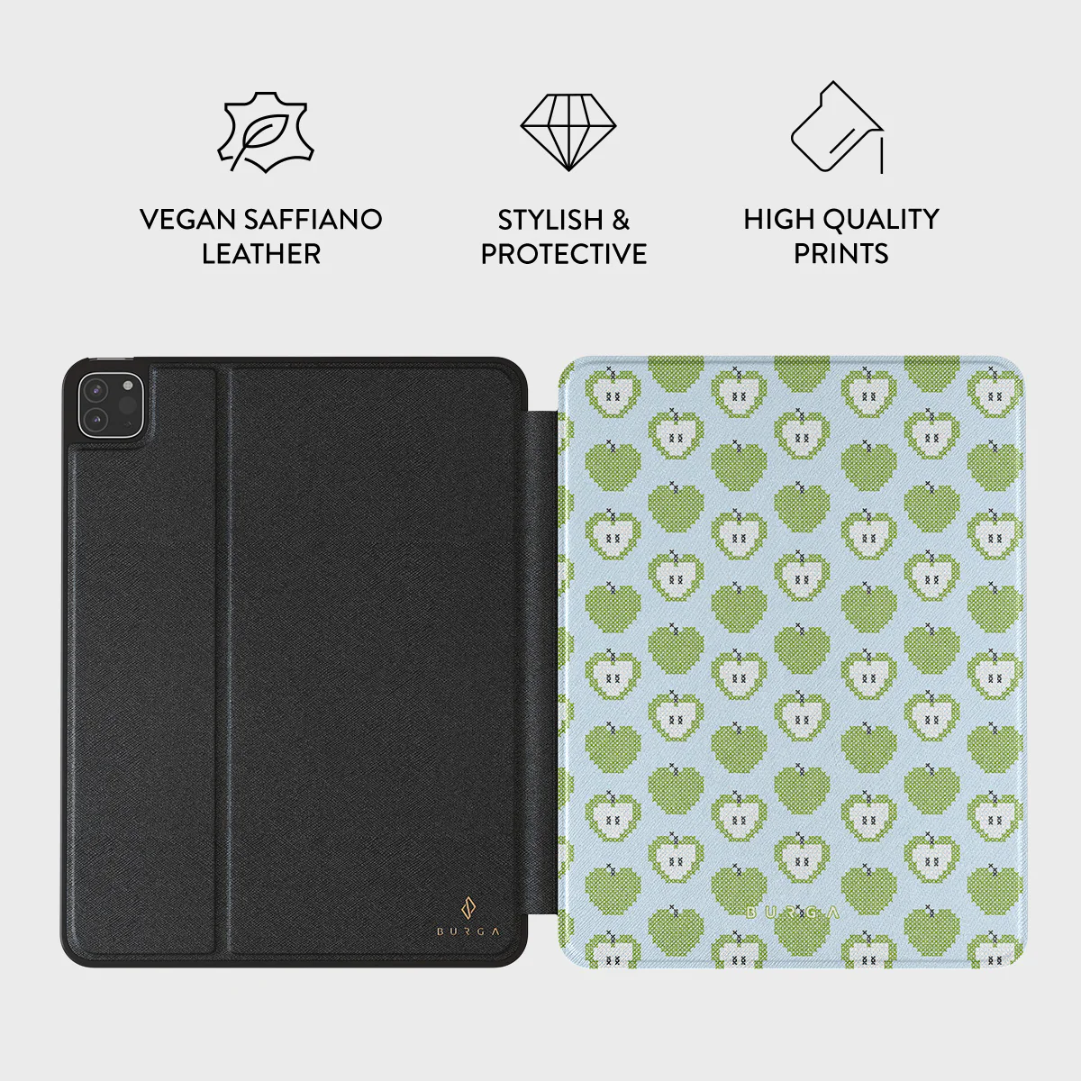 Sweet & Sour - iPad Pro 11 (2nd/1st Gen) Case - Image 2