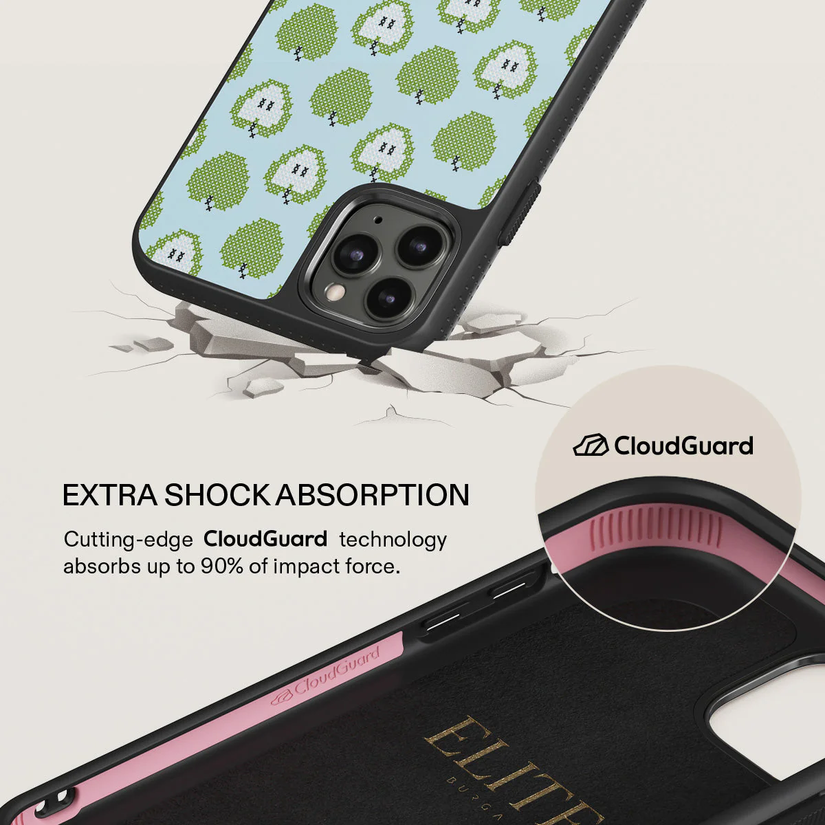 Sweet & Sour - iPhone 11 Pro Case - Image 18