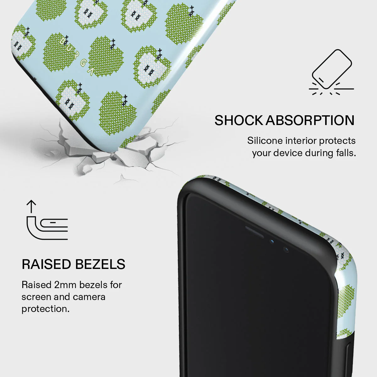 Sweet & Sour - iPhone 11 Pro Case - Image 8