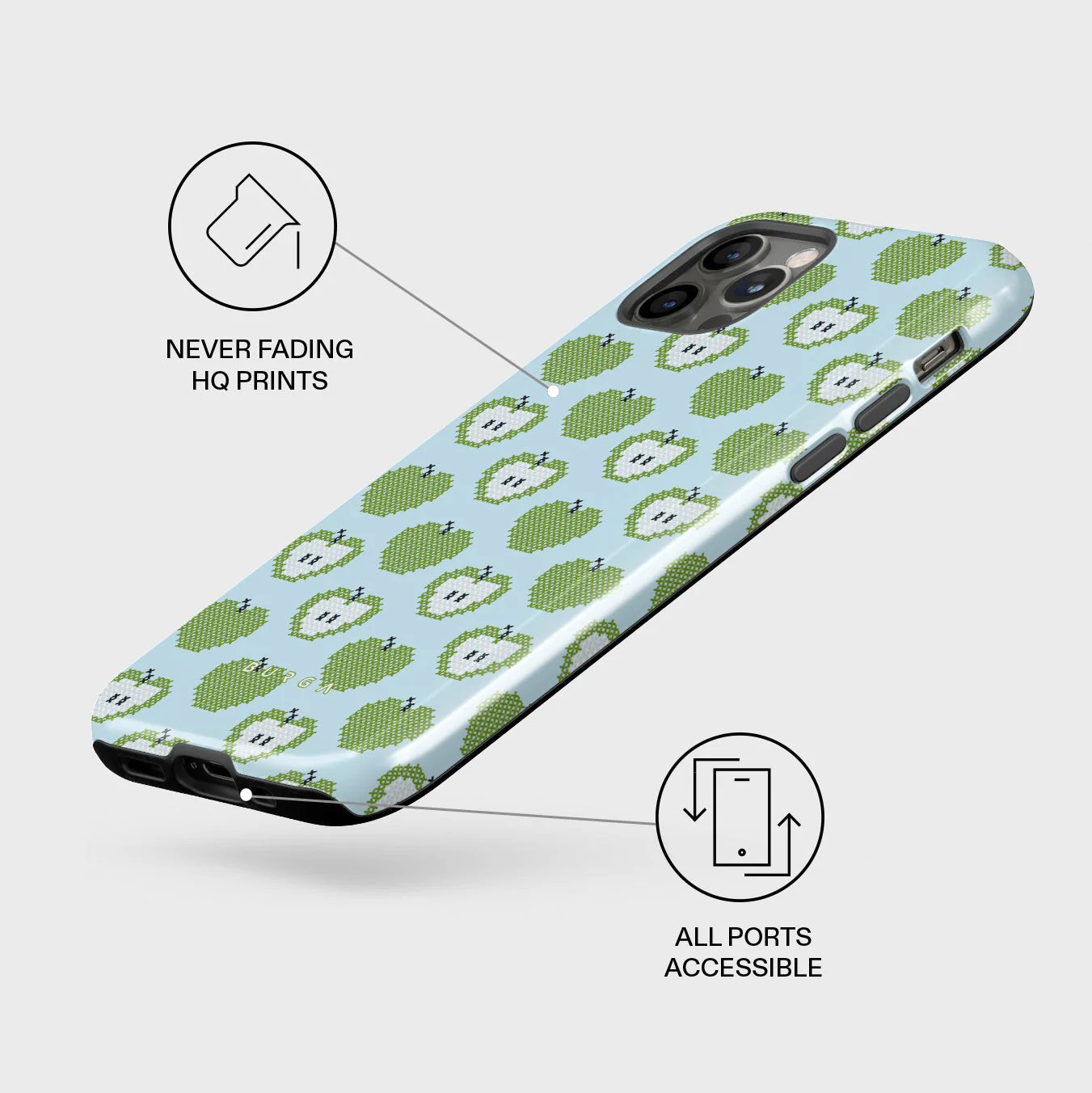 Sweet & Sour - iPhone 12 Pro Max Case - Image 7
