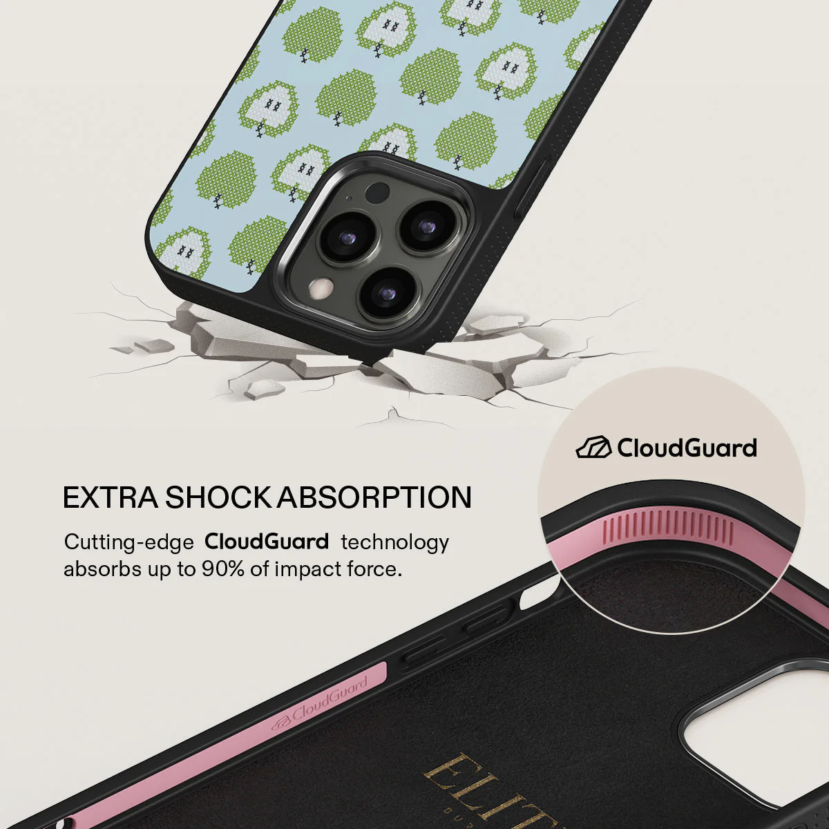Sweet & Sour - iPhone 13 Pro Case - Image 14