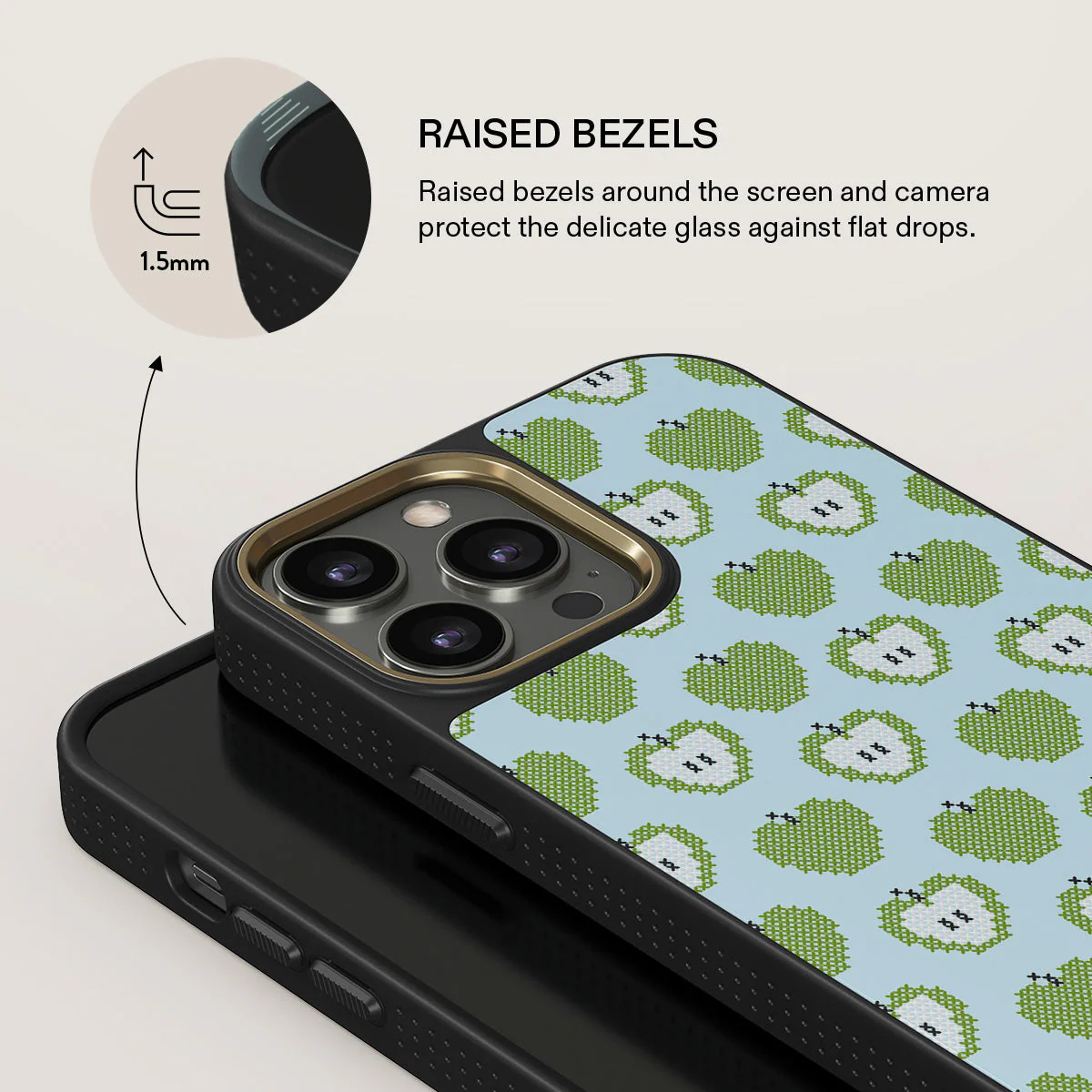 Sweet & Sour - iPhone 13 Pro Case - Image 8