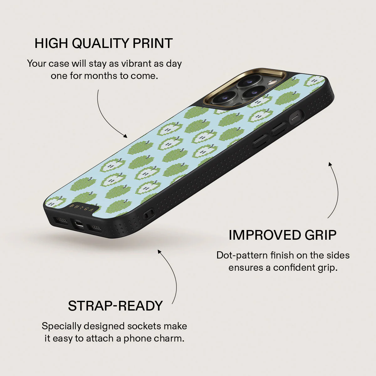 Sweet & Sour - iPhone 13 Pro Case - Image 9