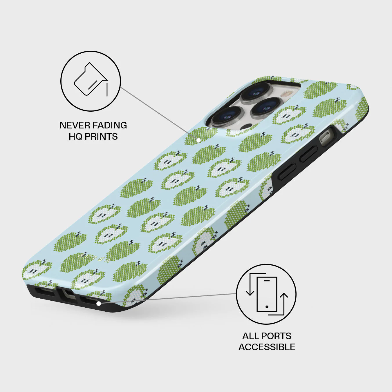 Sweet & Sour - iPhone 14 Pro Max Case - Image 3