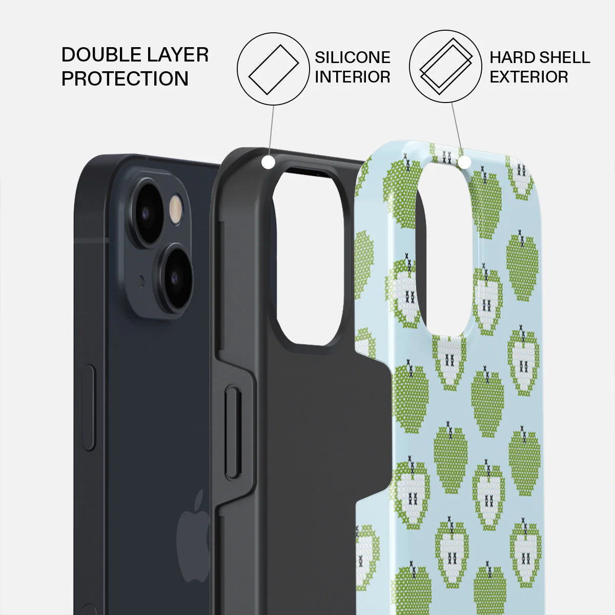 Sweet & Sour - iPhone 15 Case - Image 2