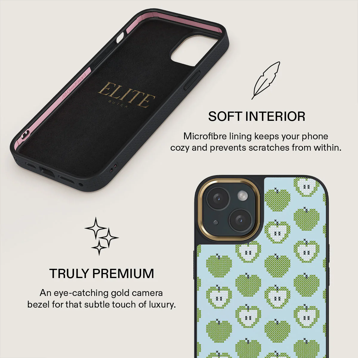 Sweet & Sour - iPhone 15 Plus Case - Image 10