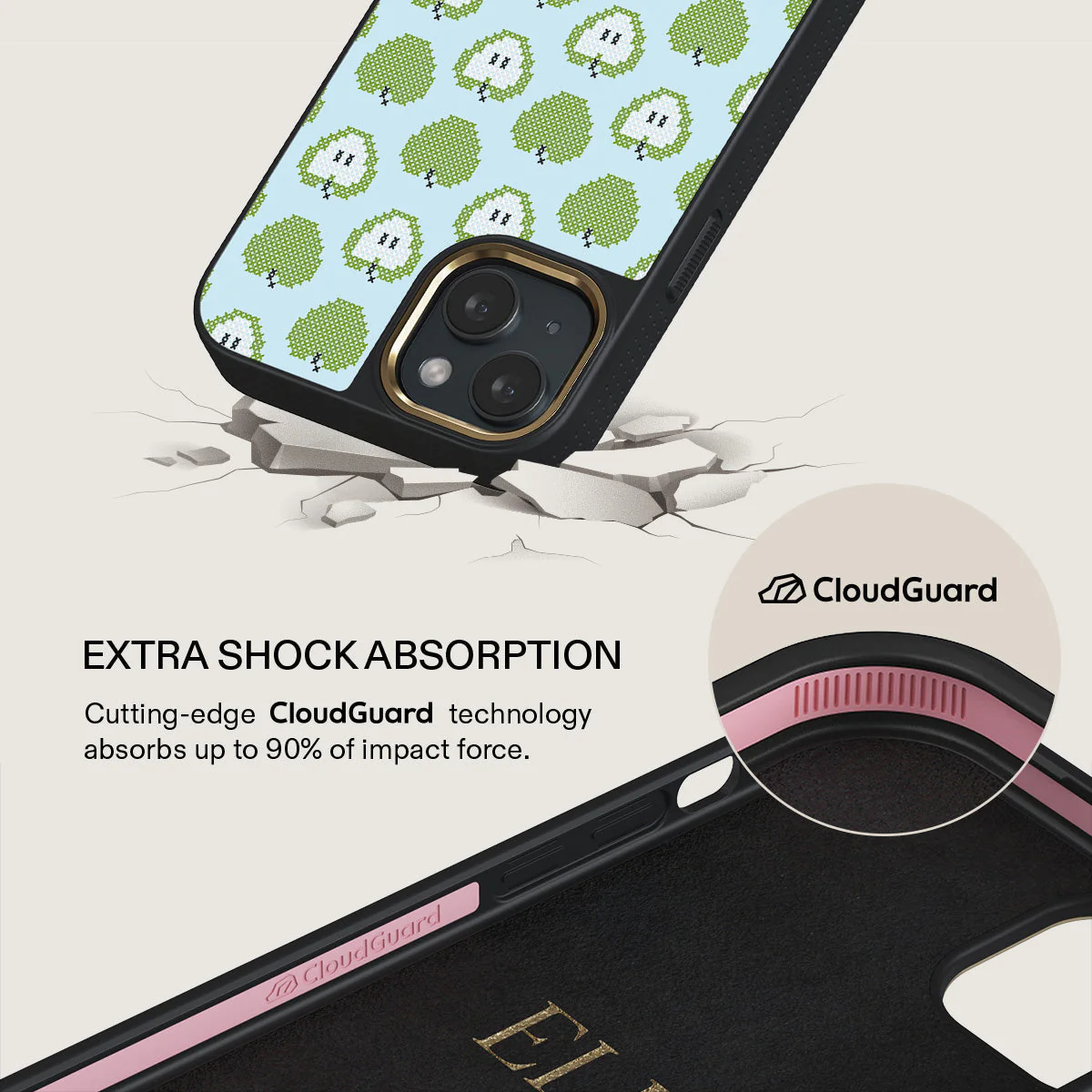 Sweet & Sour - iPhone 15 Plus Case - Image 7