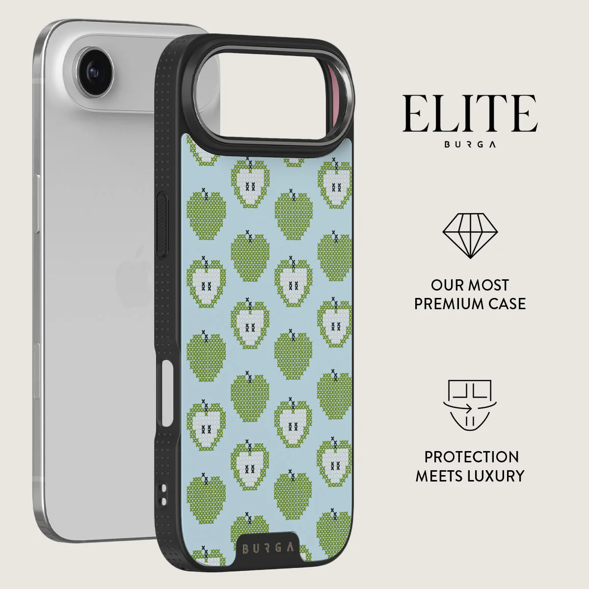 Sweet & Sour - iPhone Air Case - Image 13