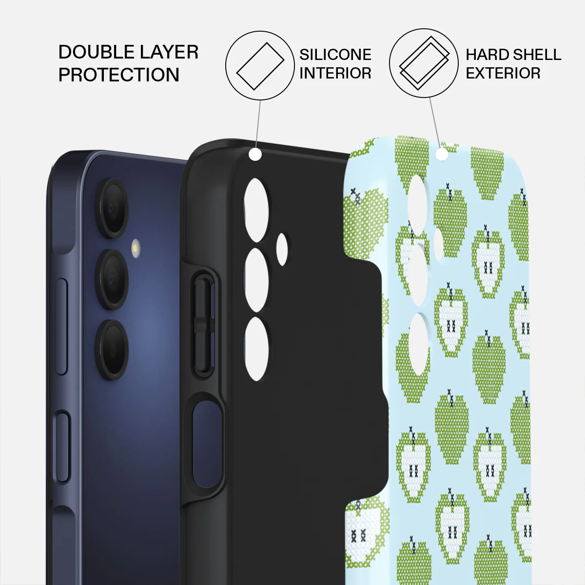 Sweet & Sour - Samsung Galaxy A15 4G / 5G Case - Image 2