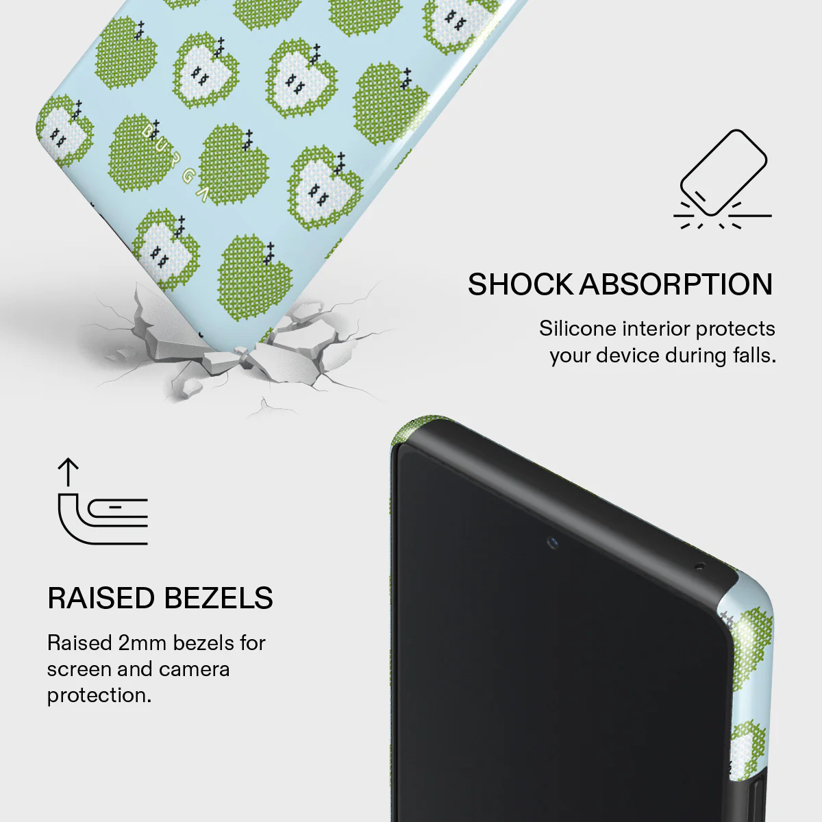 Sweet & Sour - Samsung Galaxy S10 Lite Case - Image 4