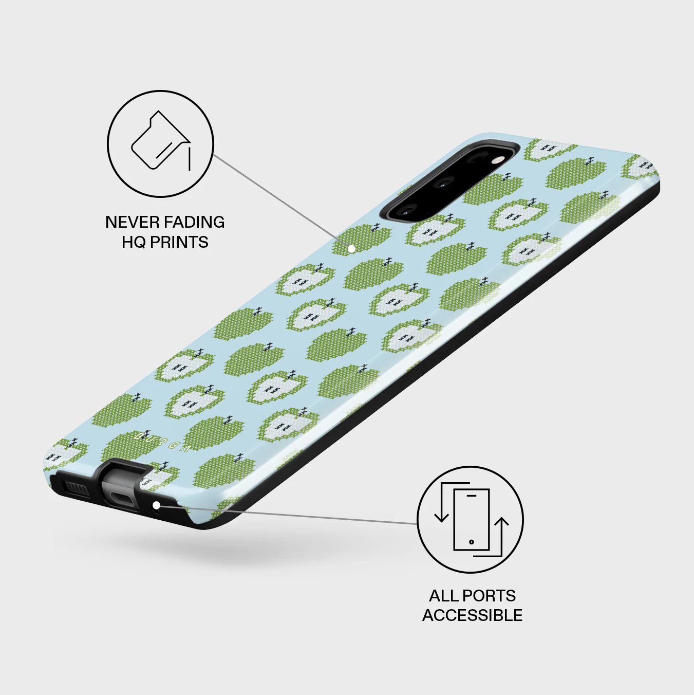 Sweet & Sour - Samsung Galaxy S20 4G / 5G Case - Image 7
