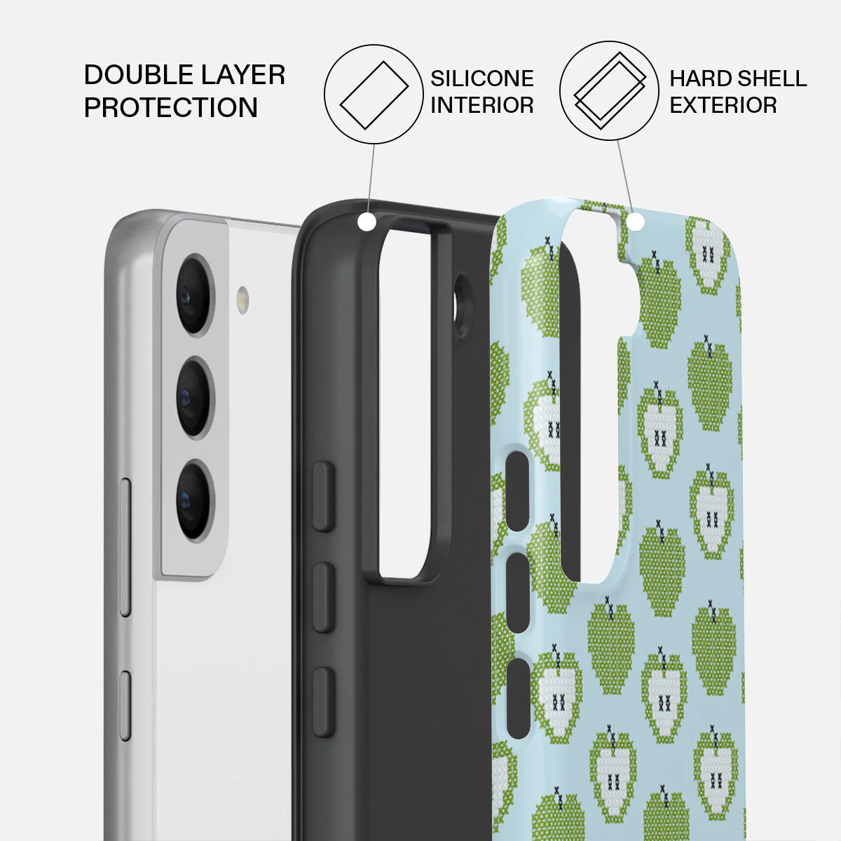 Sweet & Sour - Samsung Galaxy S22 Plus Case - Image 2