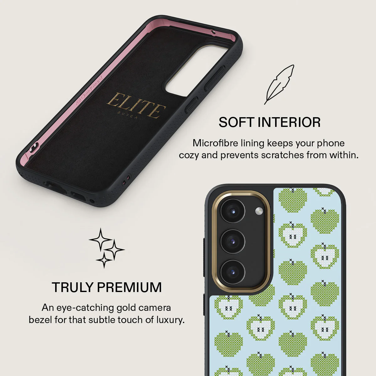 Sweet & Sour - Samsung Galaxy S23 Case - Image 10
