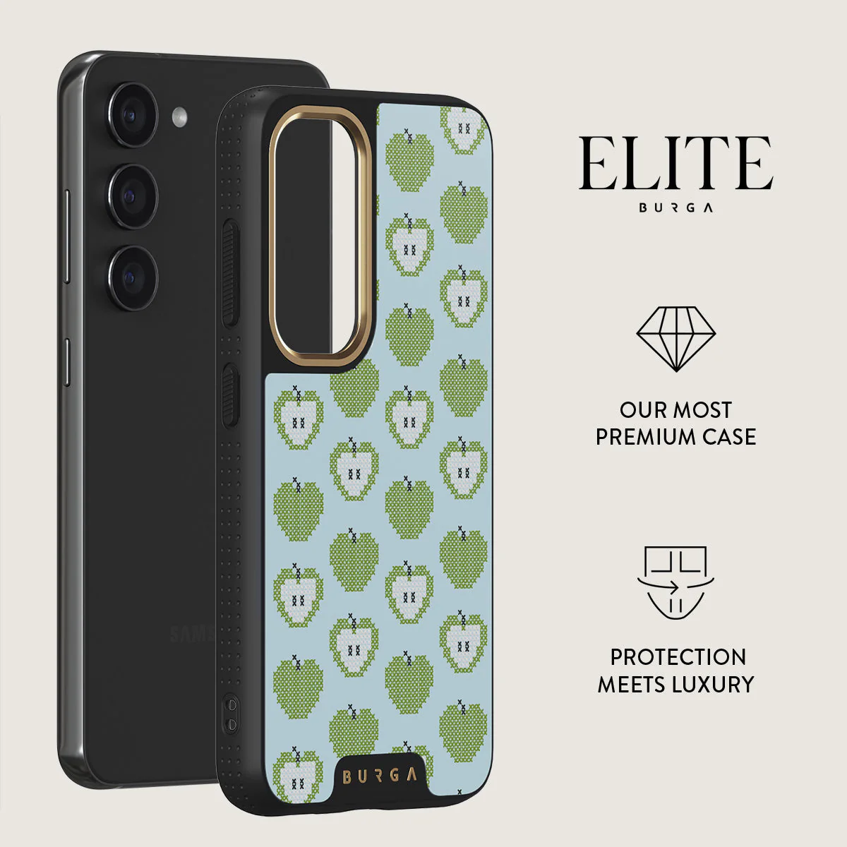 Sweet & Sour - Samsung Galaxy S23 Plus Case - Image 6