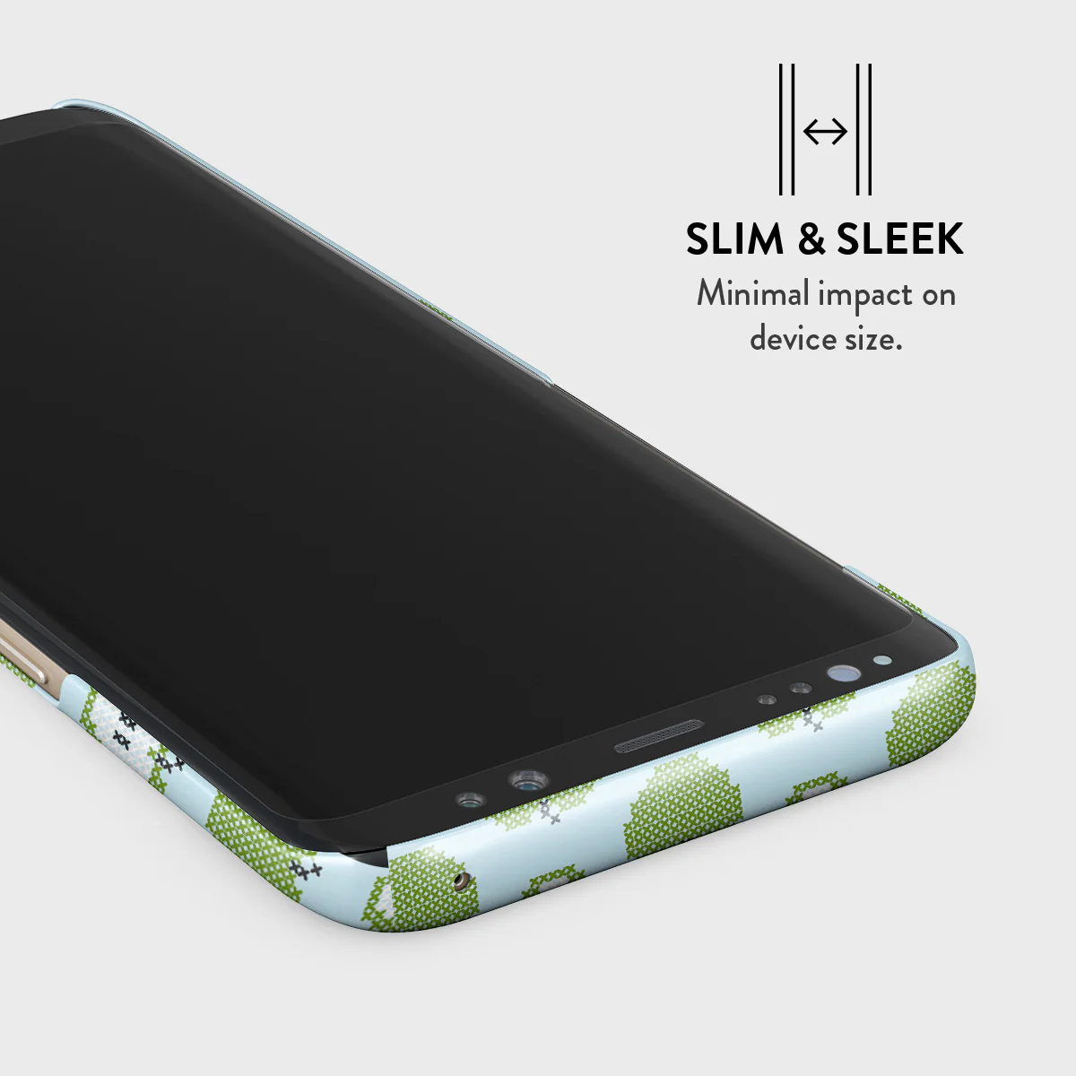 Sweet & Sour - Samsung Galaxy S9 Plus Case - Image 4