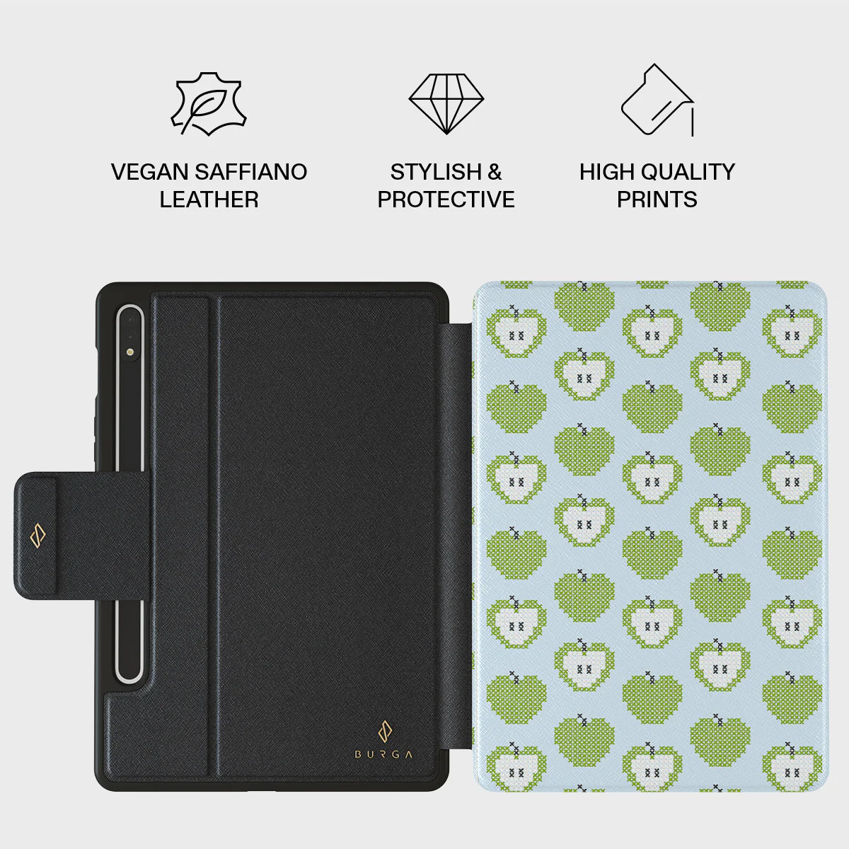 Sweet & Sour - Samsung Galaxy Tab S9 FE Case - Image 2