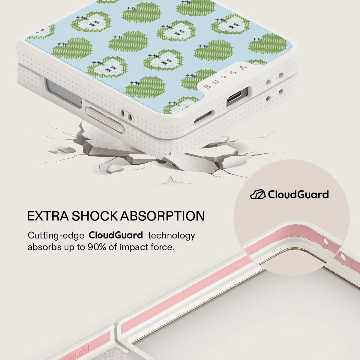 Sweet & Sour - Samsung Galaxy Z Flip 7 Case - Image 21