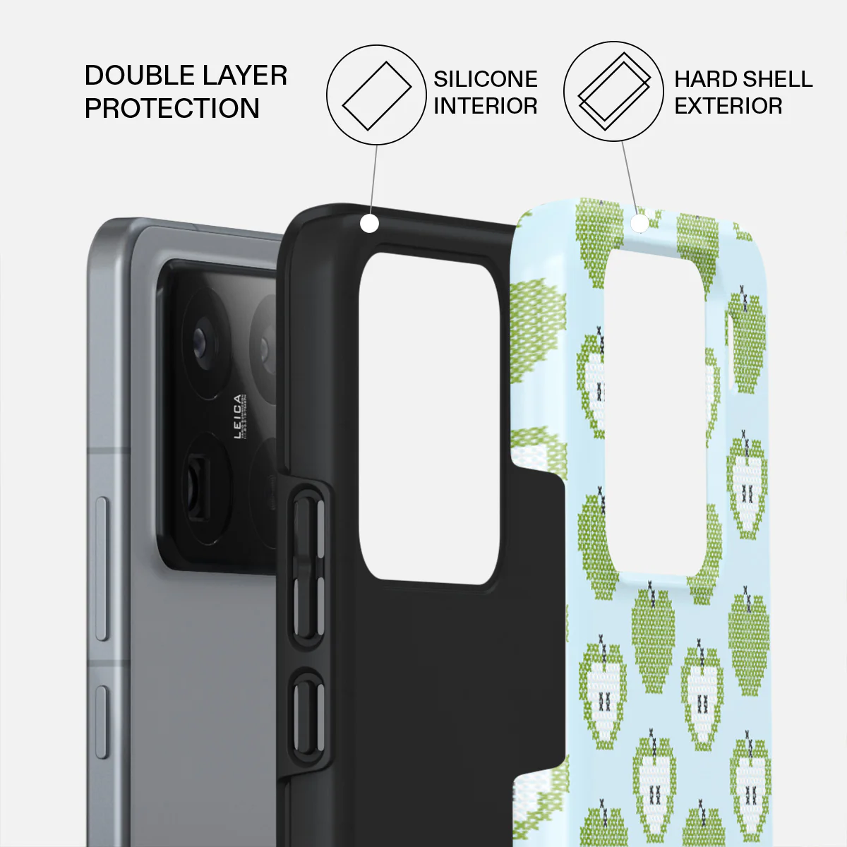 Sweet & Sour - Xiaomi 15 Pro Case - Image 2