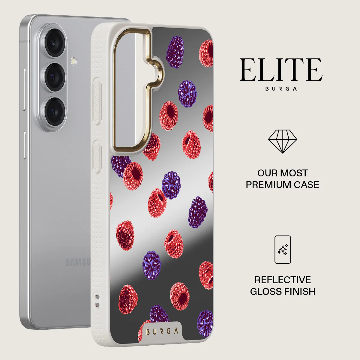 Sweet Escape - Samsung Galaxy S26 Case - Image 26