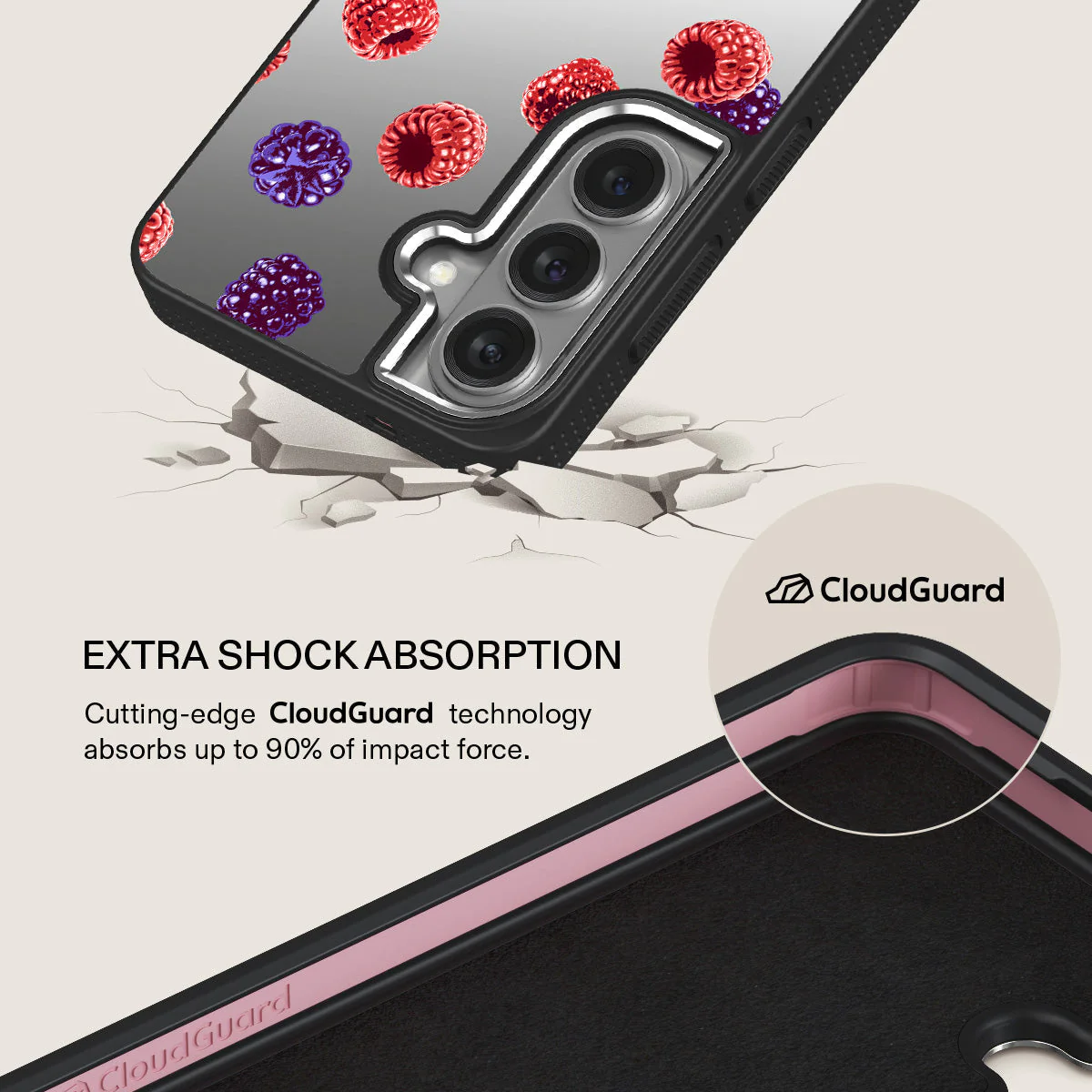 Sweet Escape - Samsung Galaxy S26 Plus Case - Image 19
