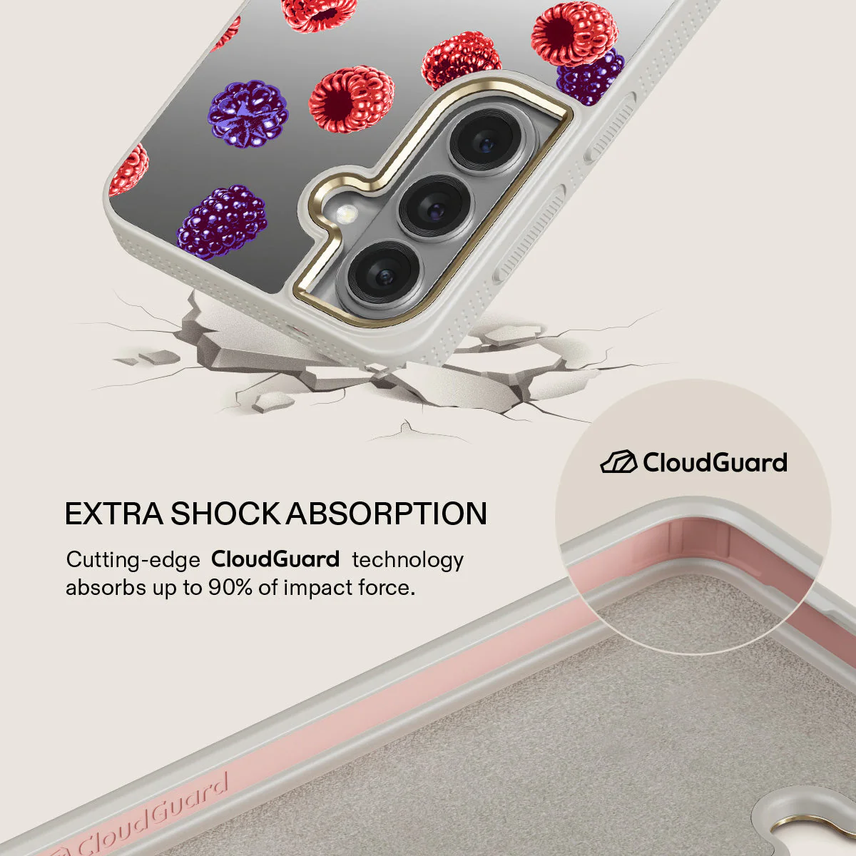 Sweet Escape - Samsung Galaxy S26 Plus Case - Image 27