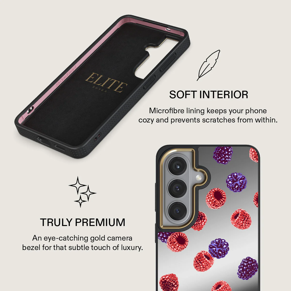 Sweet Escape - Samsung Galaxy S26 Plus Case - Image 7