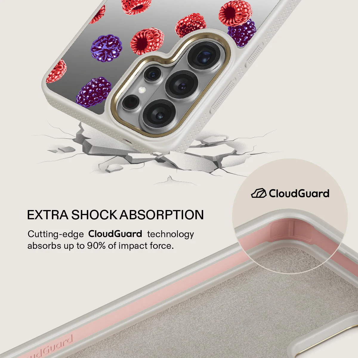 Sweet Escape - Samsung Galaxy S26 Ultra Case - Image 27