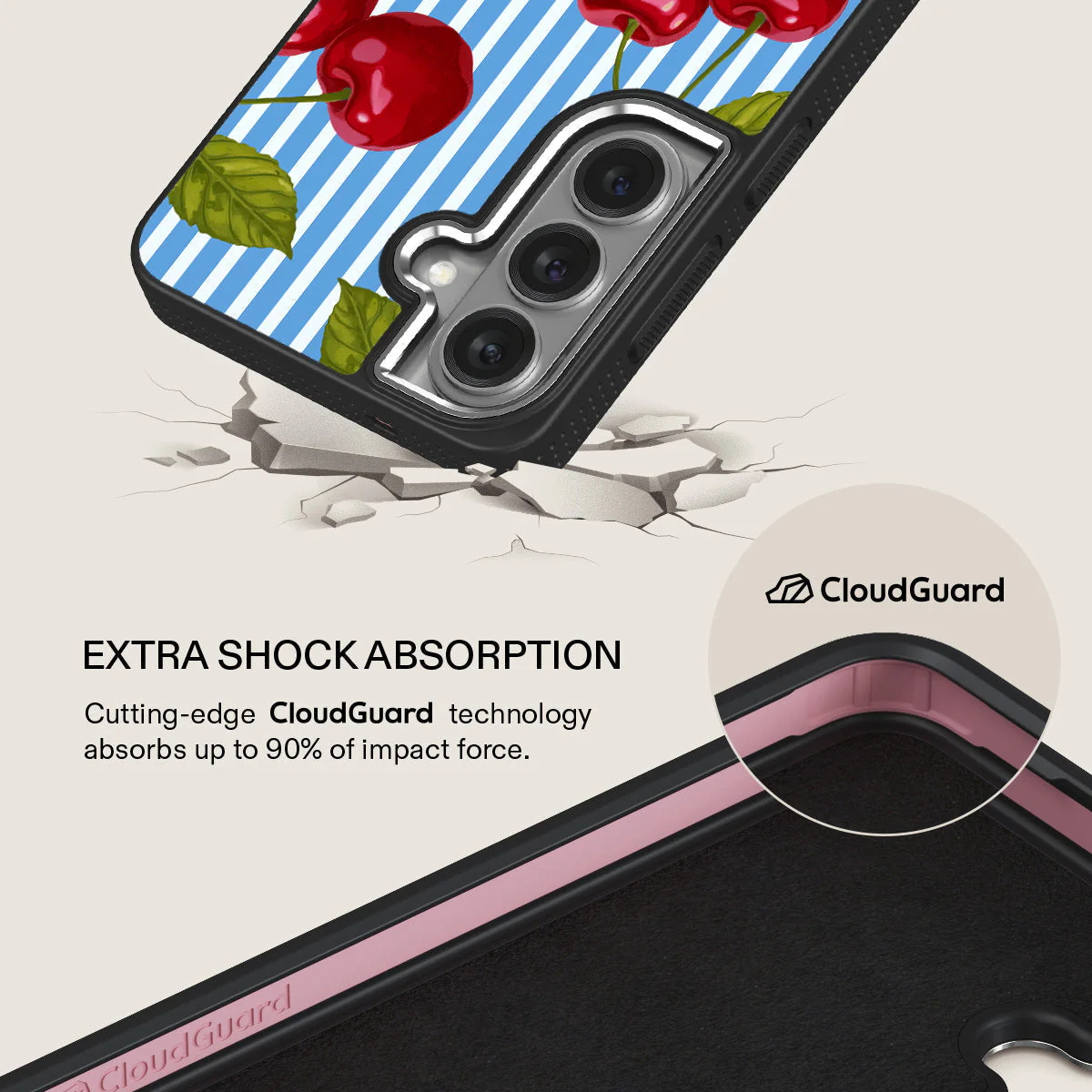 Sweet Moment - Samsung Galaxy S26 Case - Image 21