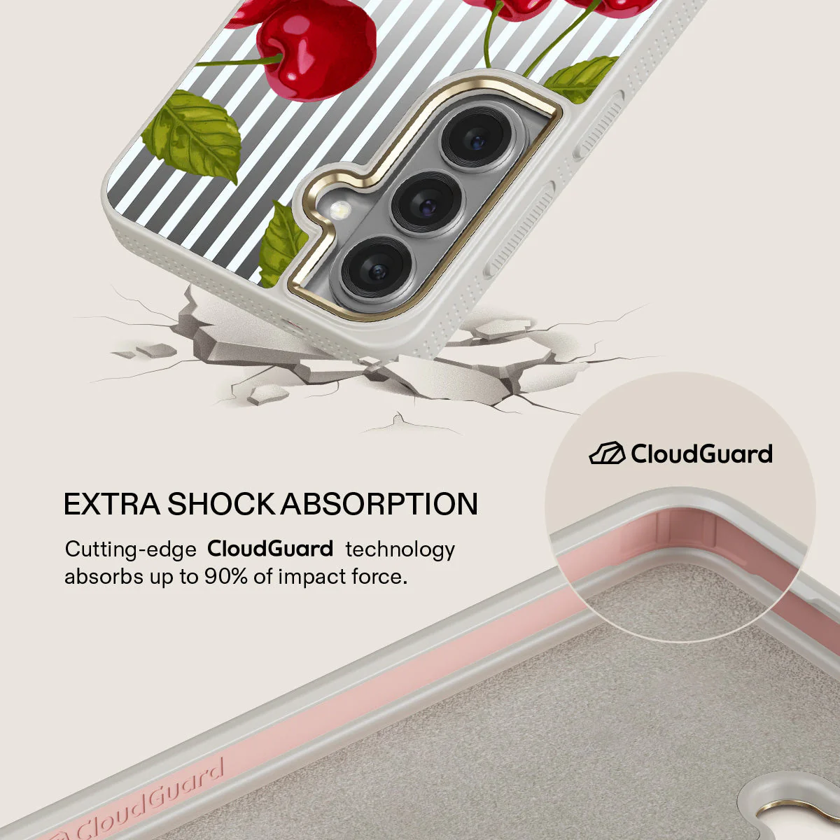 Sweet Moment - Samsung Galaxy S26 Plus Case - Image 76