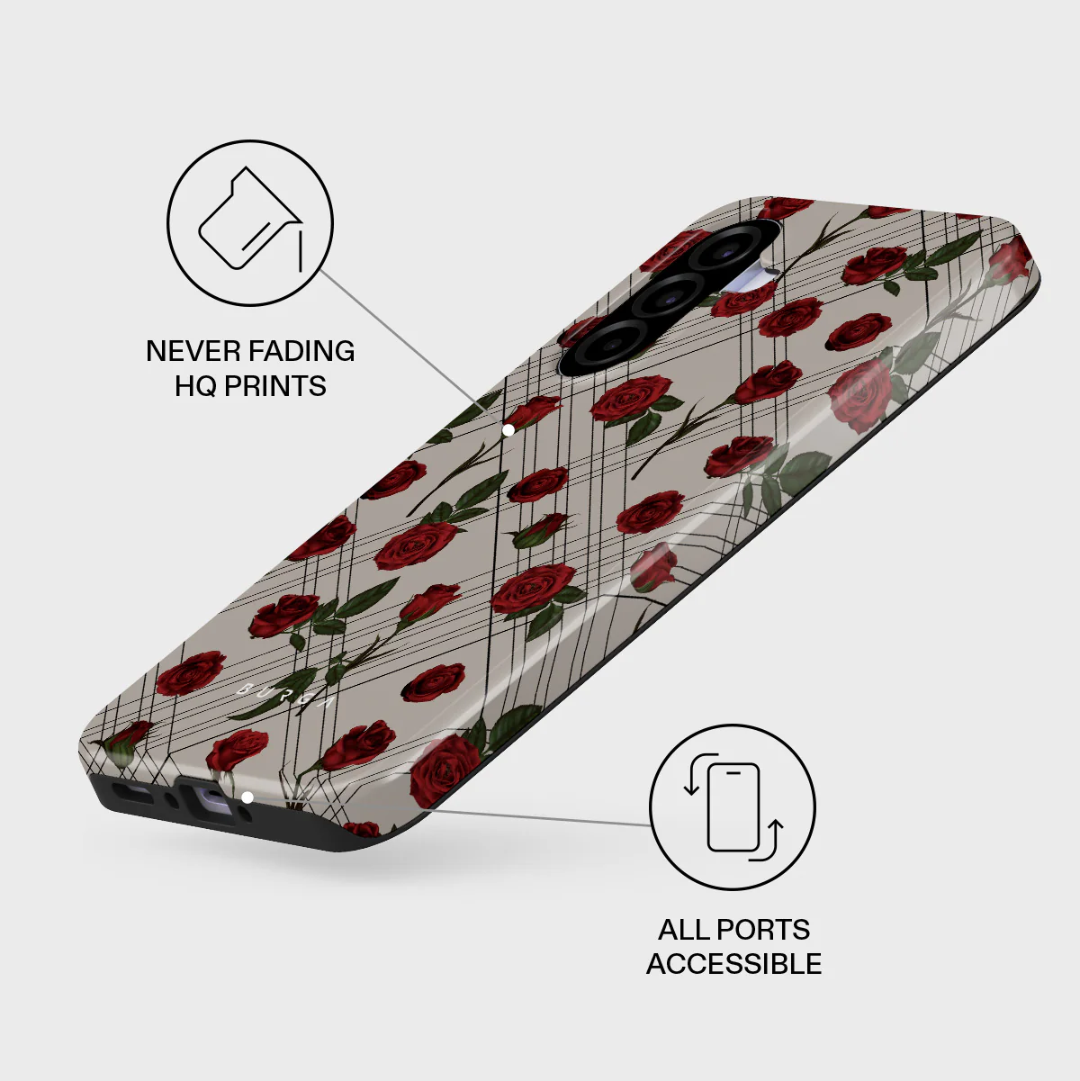 Sweet Sin - Samsung Galaxy A37 5G Case - Image 3