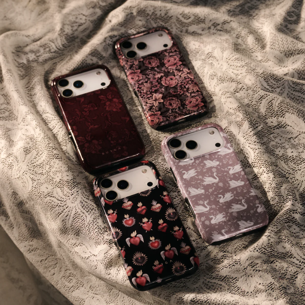 Sworn Hearts - iPhone 17e Case - Image 7