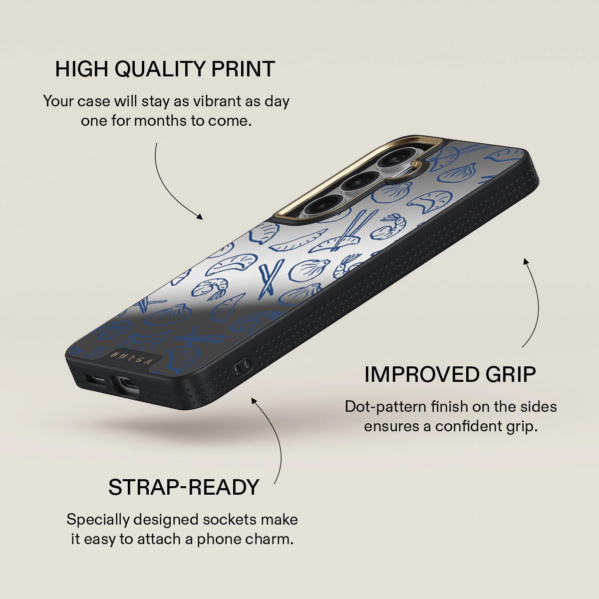 Takeout - Samsung Galaxy S26 Case - Image 45