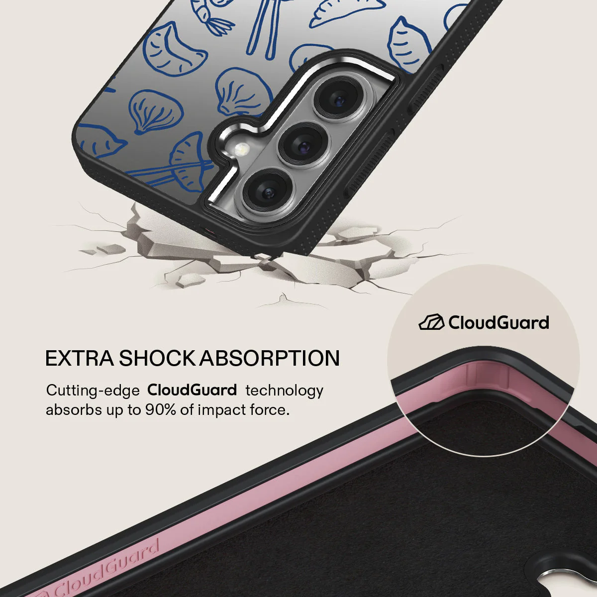 Takeout - Samsung Galaxy S26 Plus Case - Image 50