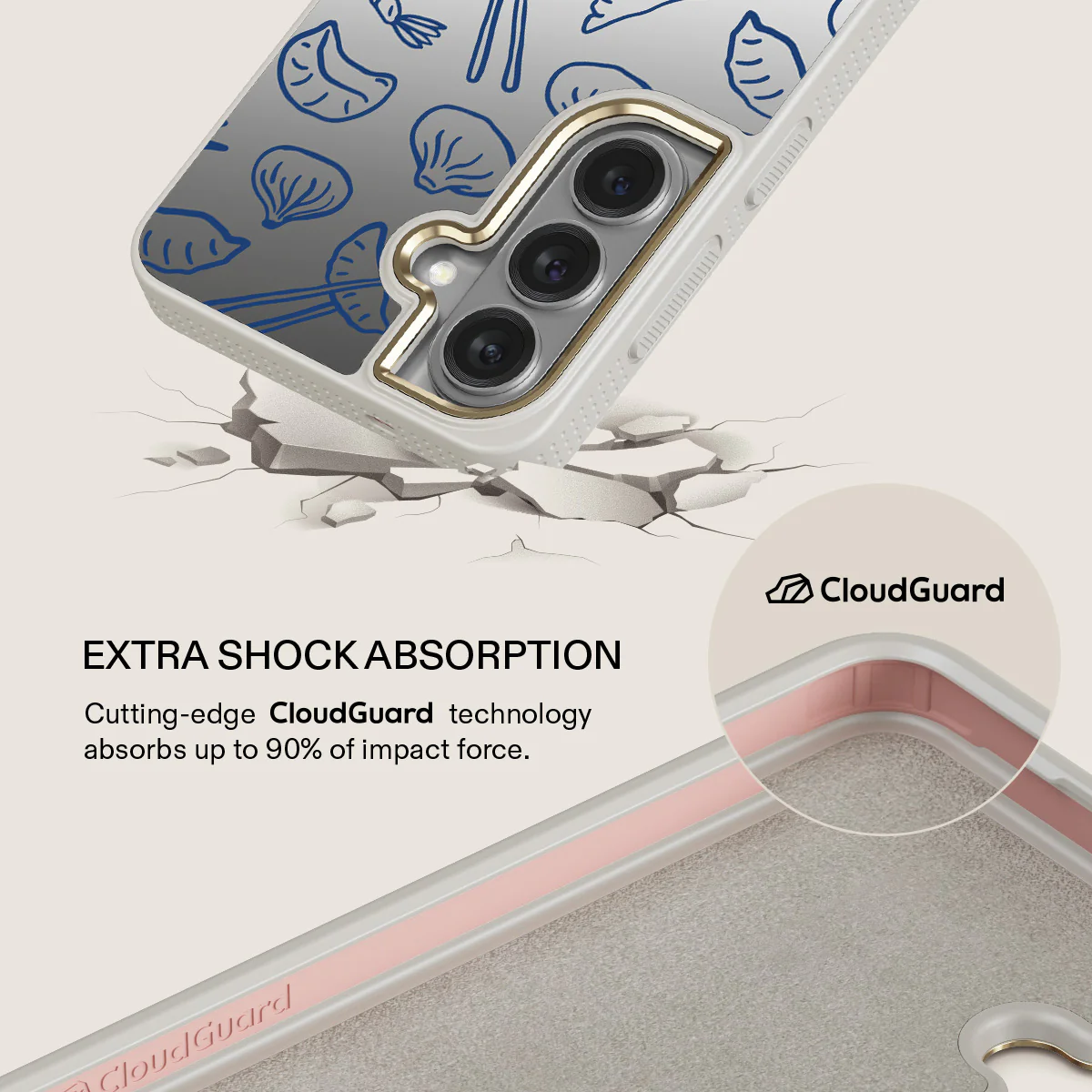 Takeout - Samsung Galaxy S26 Plus Case - Image 68